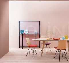 Стул 2056 June фабрика Zanotta