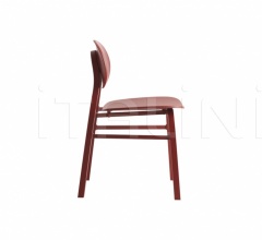 Стул 2052 Elipse фабрика Zanotta