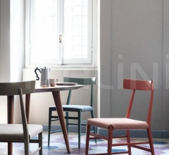 Стул 2054 Noli фабрика Zanotta