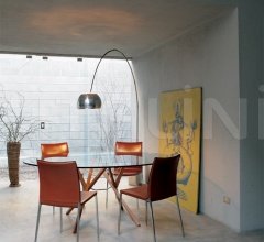 Стул 2086/2087 Lia фабрика Zanotta