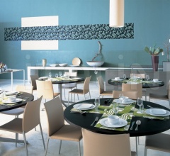 Стул 2086/2087 Lia фабрика Zanotta