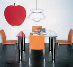 Стул 2086/2087 Lia фабрика Zanotta