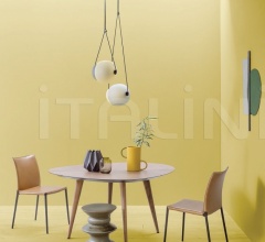 Стул 2086/2087 Lia фабрика Zanotta