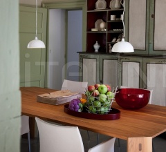 Стул с подлокотниками 2088 Lia фабрика Zanotta