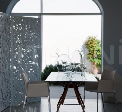 Стул с подлокотниками 2088 Lia фабрика Zanotta