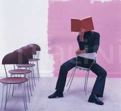 Стул 2090 Tonietta фабрика Zanotta