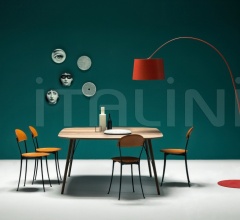 Стул 2090 Tonietta фабрика Zanotta