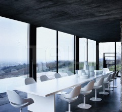 Стул 2269 Eva фабрика Zanotta