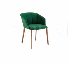 Стул 2271/2271/R Liza фабрика Zanotta