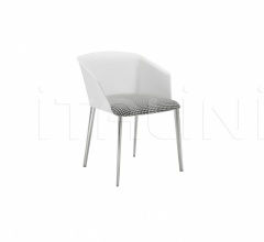 Стул 2272/2272/R Liza фабрика Zanotta