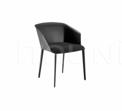 Стул 2272/2272/R Liza фабрика Zanotta