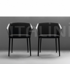 Стул 2272/2272/R Liza фабрика Zanotta