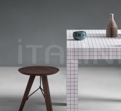 Табурет 2285 Ivo фабрика Zanotta