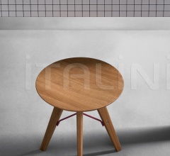 Табурет 2285 Ivo фабрика Zanotta