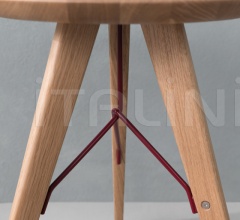 Табурет 2285 Ivo фабрика Zanotta