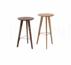 Барный табурет 2286 Ivo фабрика Zanotta