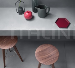 Барный табурет 2286 Ivo фабрика Zanotta