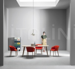 Стол обеденный 2315 Santiago фабрика Zanotta