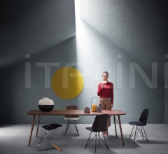 Стол обеденный 2315 Santiago фабрика Zanotta