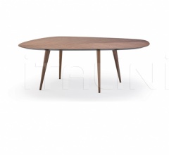 Стол обеденный 2317 Tweed фабрика Zanotta