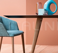 Стол обеденный 2317 Tweed фабрика Zanotta