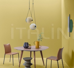 Стол обеденный 2317 Tweed фабрика Zanotta