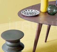 Стол обеденный 2317 Tweed фабрика Zanotta