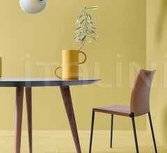 Стол обеденный 2317 Tweed фабрика Zanotta