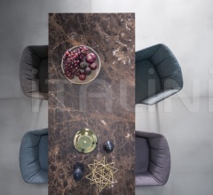 Стол обеденный 2320 Reale фабрика Zanotta