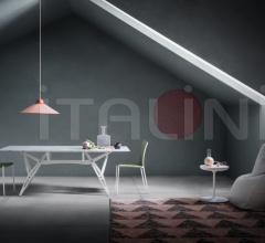 Стул 2086/2087 Lia фабрика Zanotta