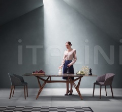 Стул 2271/2271/R Liza фабрика Zanotta