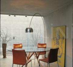 Стол обеденный 2337 Orione фабрика Zanotta