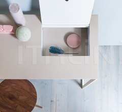 Компьютерный стол 2730 Calamo фабрика Zanotta