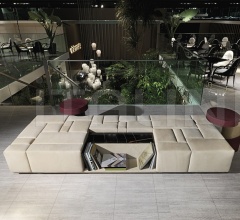 Итальянские Столики - Столик Stinger Итальянские Столики - Столик Stinger фабрика IPE Cavalli (Visionnaire)