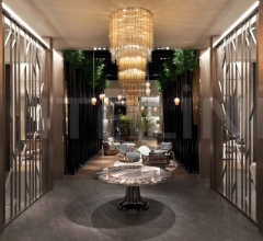 Стол обеденный Raidho фабрика IPE Cavalli (Visionnaire)