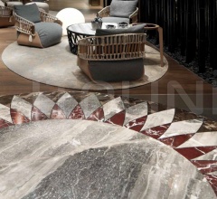 Стол обеденный Raidho фабрика IPE Cavalli (Visionnaire)