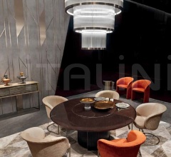 Стул Carmen Steel фабрика IPE Cavalli (Visionnaire)