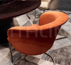 Стул Carmen Steel фабрика IPE Cavalli (Visionnaire)