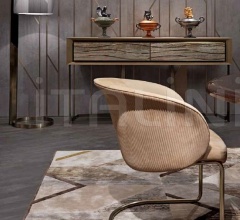 Стул Carmen Steel фабрика IPE Cavalli (Visionnaire)