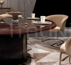 Стул Carmen Steel фабрика IPE Cavalli (Visionnaire)