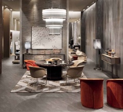 Стул Carmen Padded фабрика IPE Cavalli (Visionnaire)