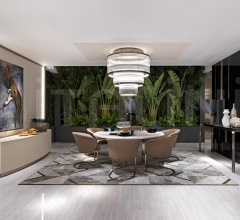 Ковер Belar фабрика IPE Cavalli (Visionnaire)