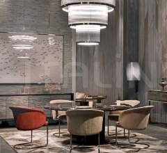 Потолочный светильник Ethan фабрика IPE Cavalli (Visionnaire)