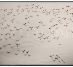 Итальянские Интерьерные декорации - Интерьерная декорация Flamingos Итальянские Интерьерные декорации - Интерьерная декорация Flamingos фабрика IPE Cavalli (Visionnaire)