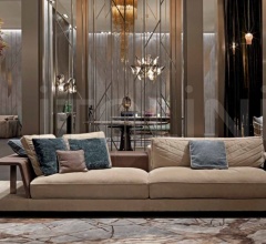 Модульный диван Xavier Board фабрика IPE Cavalli (Visionnaire)