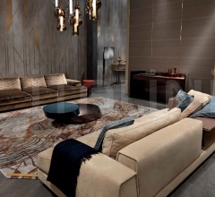 Модульный диван Xavier Board фабрика IPE Cavalli (Visionnaire)