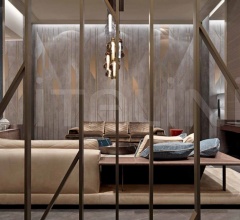 Консоль Danny Консоль Danny фабрика IPE Cavalli (Visionnaire)