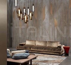 Подвесной светильник Kalgan - Bilbo - Kael - Boreal Подвесной светильник Kalgan - Bilbo - Kael - Boreal фабрика IPE Cavalli (Visionnaire)