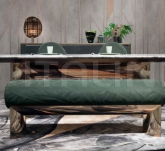 Стол обеденный Kerwan фабрика IPE Cavalli (Visionnaire)