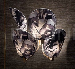 Итальянские Свет - Настенный светильник Akira фабрика IPE Cavalli (Visionnaire)